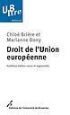 Droit de l'Union européenne - 8ème Edition 