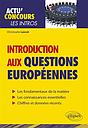 Introduction aux questions européennes