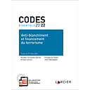 Code essentiel – Anti-blanchiment et financement du terrorisme