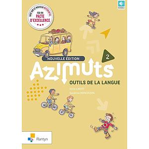 Azimuts 2 - Nouvelle Edition (ed. 1 - 2022)