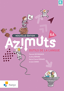 Azimuts 6A - Nouvelle édition (ed. 2 - 2020)