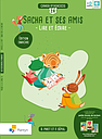 Sacha et ses amis 2A - Cahier - Edition enrichie (ed. 1 - 2021)