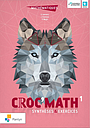 Croc'Math 1 - Synthèses et exercices (+ Scoodle) (ed. 1 - 2020)