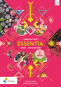 Essentia 2 - Cahier d'activités (+ Scoodle) (ed. 1 - 2018)