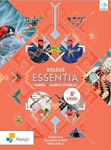 Essentia 6 Biologie SG (+ Scoodle) (ed. 1 - 2019)