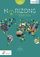 Horizons 6 - Manuel (Scoodle inclus) (ed. 1 - 2022)