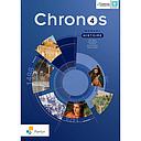 CHRONOS 4 - Manuel (+ Scoodle) (ed. 1 - 2022)