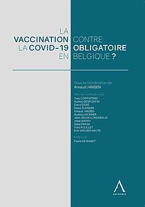 La vaccination contre la covid-19 obligatoire en Belgique ?