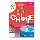 Chimie (édition 2022) – Manuel – Sciences générales 6