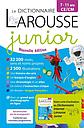 Dictionnaire junior Junior 7/11 ans - 2022 - Bimédia