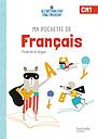 Ma pochette de français CM1 - Etude de la langue - Edition 2021