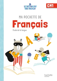 Ma pochette de français CM1 - Etude de la langue - Edition 2021