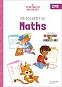 Ma pochette de maths CM1 - Edition 2022