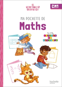 Ma pochette de maths CM1 - Edition 2022