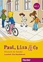 Paul, Lisa & Co A1.1 - Leseheft: Ein Hundekrimi