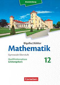 Mathematik - Brandenburg - Ausgabe 2019 - 12. Schuljahr