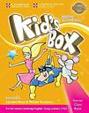 Kid's Box Starter Class Book with CD-ROM British English