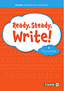 Ready,steady write 1 pre-cursive