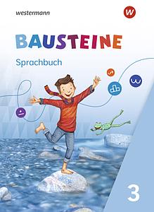 BAUSTEINE Sprachbuch - Ausgabe 2021 - Sprachbuch 3