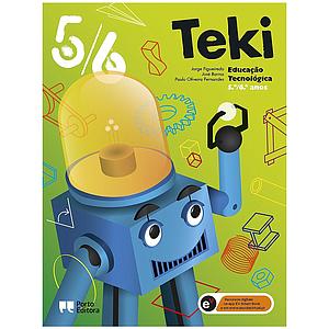 Teki - Educação Tecnológica - 5.º/6º 