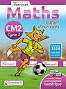 Maths CM2 iParcours - Cahier d'exercices