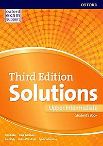 Solutions - Upper-Intermediate: Student's Book and Online Practice Pack
