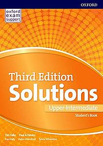 Solutions - Upper-Intermediate: Student's Book and Online Practice Pack