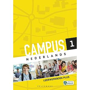 Campus Nederlands 1 Leerwerkboek Plus (incl. Pelckmans Portaal) 