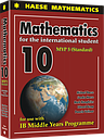 Mathematics 10 (MYP 5 Standard)