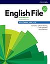 English File - Intermediate student's book with online pratice 4th edition