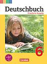 Deutschbuch, Erweiterte Ausgabe, Deutschbuch - Sprach- und Lesebuch - Erweiterte Ausgabe - 6. Schuljahr