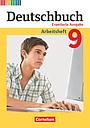 Deutschbuch, Erweiterte Ausgabe, Deutschbuch - Sprach- und Lesebuch - Zu allen erweiterten Ausgaben - 9. Schuljahr