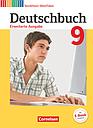 Deutschbuch, Erweiterte Ausgabe Nordrhein-Westfalen, Deutschbuch - Sprach- und Lesebuch - Erweiterte Ausgabe - Nordrhein-Westfalen - 9. Schuljahr