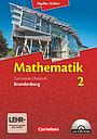Mathematik, Gymnasiale Oberstufe Brandenburg, Neubearbeitung 2012, Bd.2, Bigalke/Köhler: Mathematik - Brandenburg - Ausgabe 2013 - Band 2