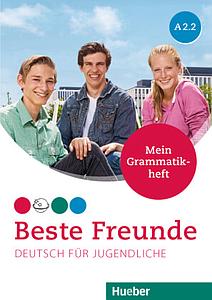 Beste Freunde - Deutsch für Jugendliche, A2/2, Beste Freunde A2.2