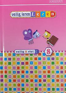 Veilig en vlot maan 8