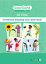 Starlight 1st Class Combined Reader & Skills Book