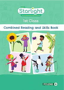 Starlight 1st Class Combined Reader & Skills Book