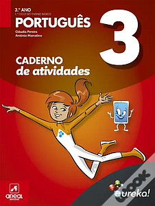 Eureka! - Português - 3.º Ano - Caderno de atividades