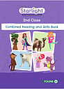 Starlight 2nd Class Combined Reader & Skills Book