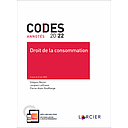 Code annoté – Droit de la consommation - 1re édition 2022 