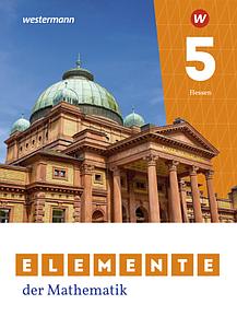 Elemente der Mathematik SI - Ausgabe 2022 für Gymnasien in Hessen, m. 1 Buch, m. 1 Online-Zugang