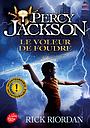Percy Jackson Tome 1 - Le voleur de foudre
