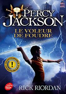 Percy Jackson Tome 1 - Le voleur de foudre