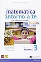 Matematica intorno a te. Con N3/F3/Q3-MyMathOK. Per la Scuola media. Con e-book. Con espansione online (Vol. 3)
