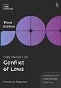 Core Statutes on Conflict of Laws - 3rd Edition