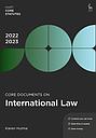 Core Documents on International Law 2022-23 - 8th Edition
