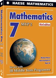 Mathematics 7 (MYP 2) (3rd Edition) 