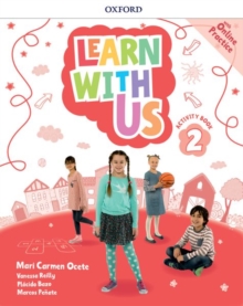 Learn With Us - Level 2 - Activity Book with Online Practice