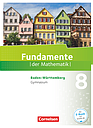 Fundamente der Mathematik, BadenWürttemberg, 8. Schuljahr